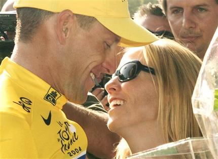 Armstrong despojado de sus sietes tours de Francia Armstrong despojado de sus sietes tours de Francia