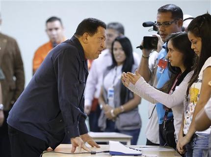 Chavez, el batallador incansable que gana, pero divide