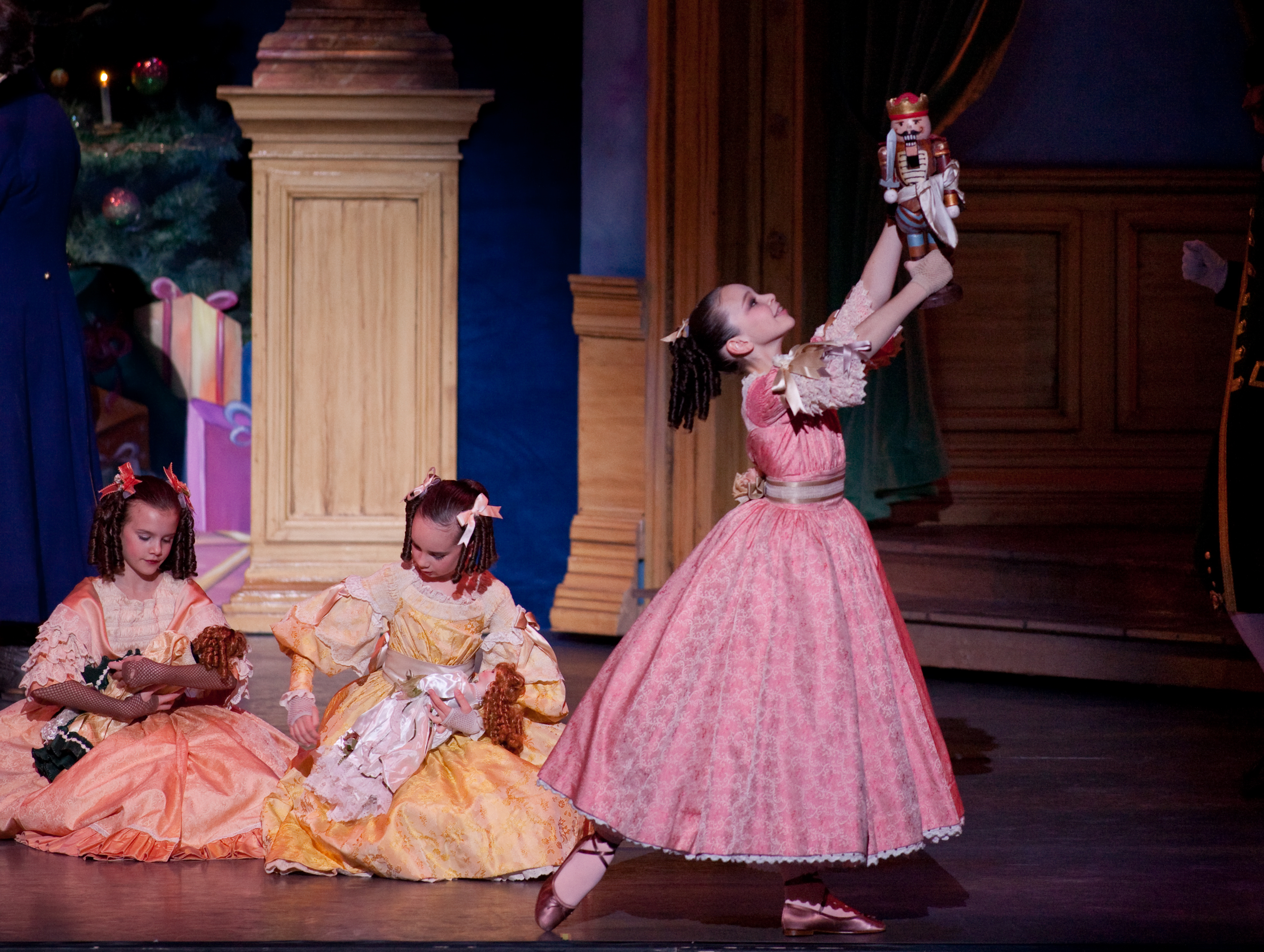 El Ballet Arizona celebra 27 años de “Nutcracker” creando memorias navideñas El Ballet Arizona celebra 27 años de “Nutcracker” creando memorias navideñas