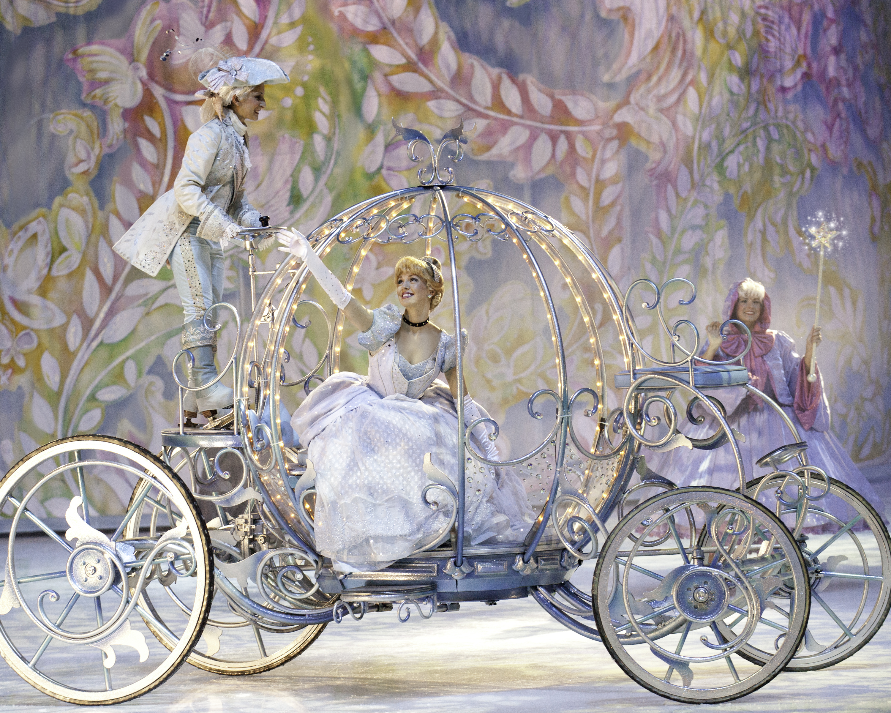 Disney On Ice presenta Dare To Dream Disney On Ice presenta Dare To Dream
