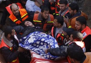 Mideast Israel Palestinians
