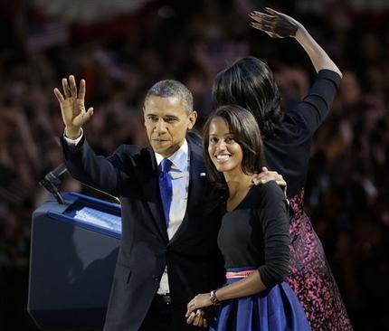 Obama: Lo mejor está por venir Obama: Lo mejor está por venir