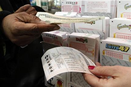Uno de los boletos ganadores del Powerball fue vendido en Arizona Uno de los boletos ganadores del Powerball fue vendido en Arizona