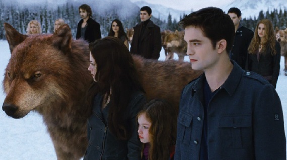 El desenlace de “Twilight” llega a los cines este viernes El desenlace de “Twilight” llega a los cines este viernes