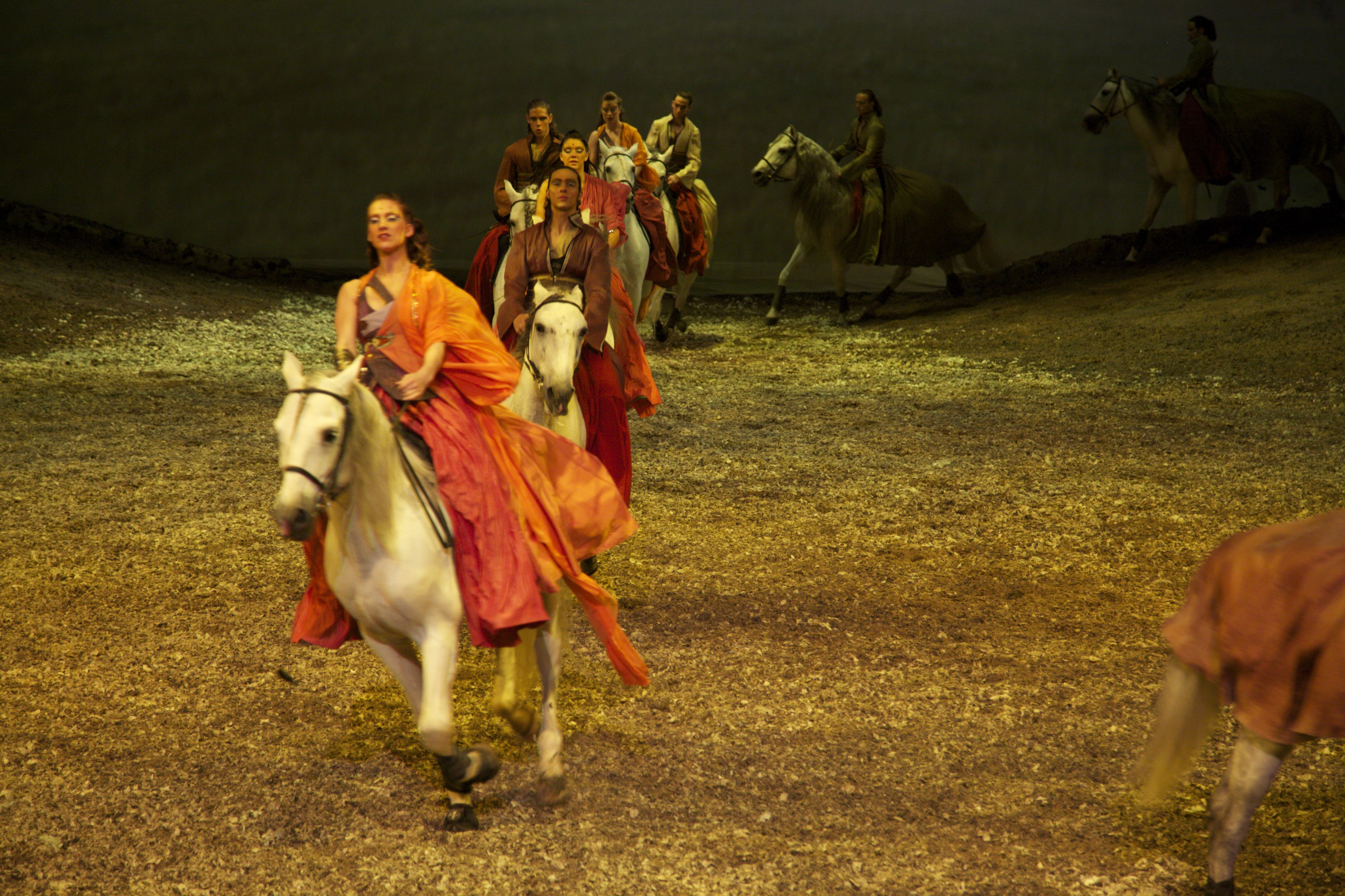 Cavalia Odysseo display of horse power and beauty coming to Scottsdale Cavalia Odysseo display of horse power and beauty coming to Scottsdale
