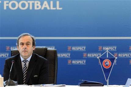 Euro 2020 se realizará en varios países Euro 2020 se realizará en varios países