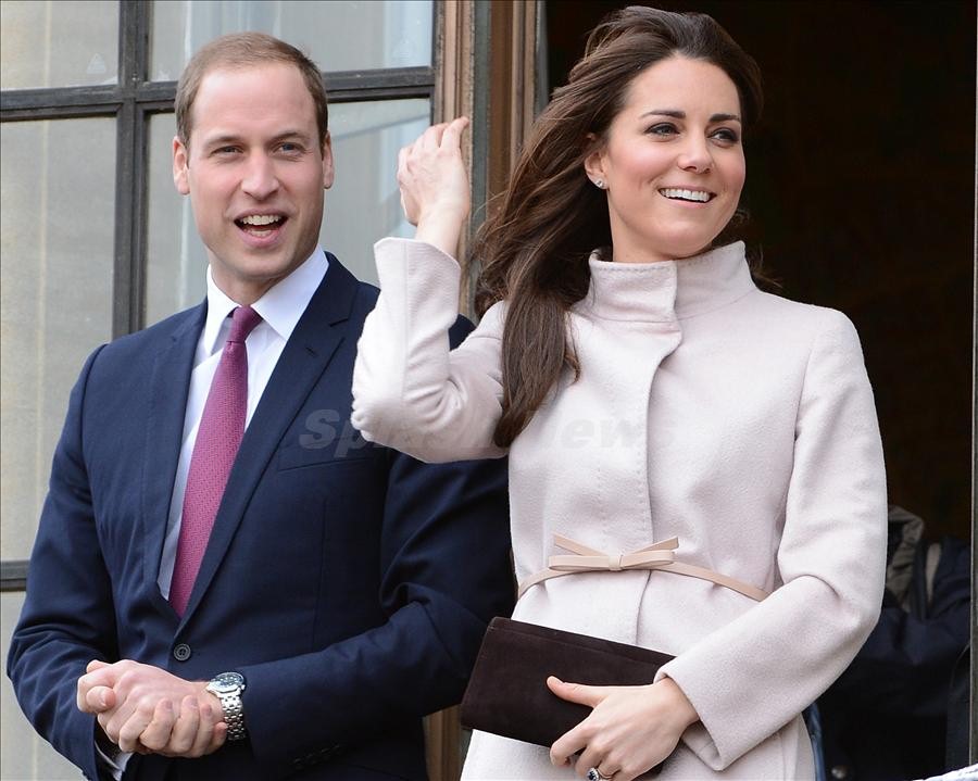 Palacio lo confirma, Duquesa de Cambridge está embarazada