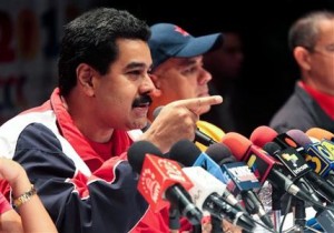 Nicolas Maduro