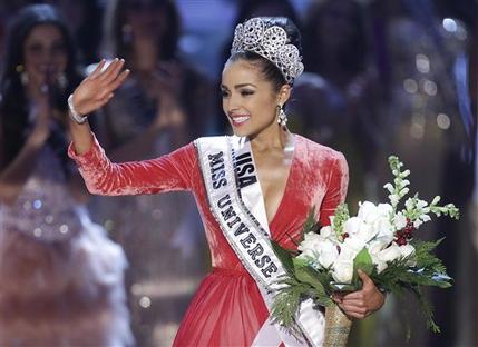 Estados Unidos gana Miss Universo Estados Unidos gana Miss Universo