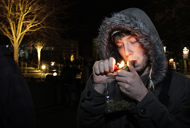 Con Marihuana legalizada en Washington ¿Qué sigue? Con Marihuana legalizada en Washington ¿Qué sigue?