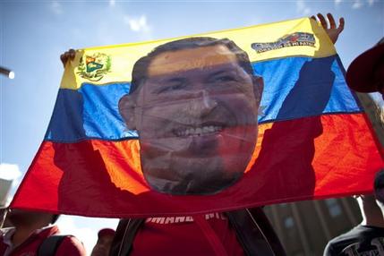 Alistan juramentación alternativa de Chávez