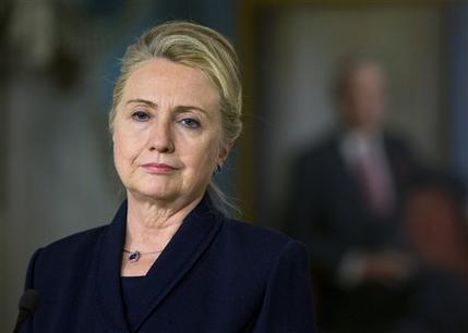 Hillary Clinton es dada de alta; Sale del hospital