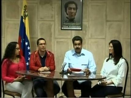 Silencio sobre Chávez genera rumores