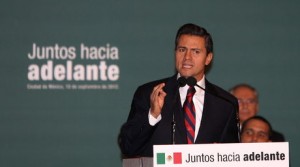 El mandatario mexicano dijo que la cruzada atenderá a 7,4 millones de personas que su gobierno estima padecen tanto pobreza extrema como carencias alimentarias severas.