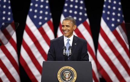 Obama: “Llegó la hora de la reforma migratoria” Obama: “Llegó la hora de la reforma migratoria”
