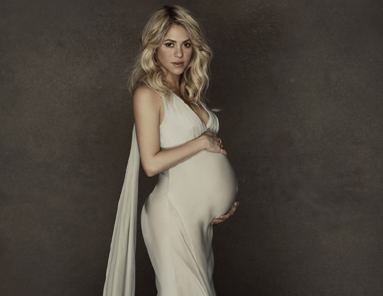 Cuenta regresiva para Shakira y Piqué, se acerca el momento de tener a su hijo en brazos Cuenta regresiva para Shakira y Piqué, se acerca el momento de tener a su hijo en brazos