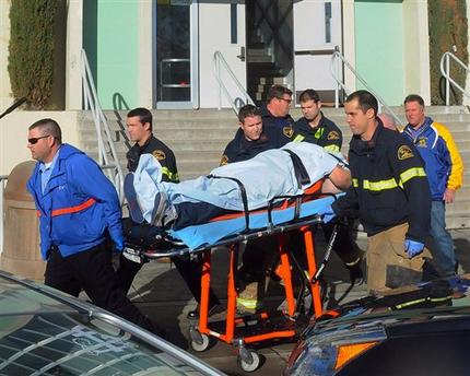 Tiroteo en escuela de California deja un herido