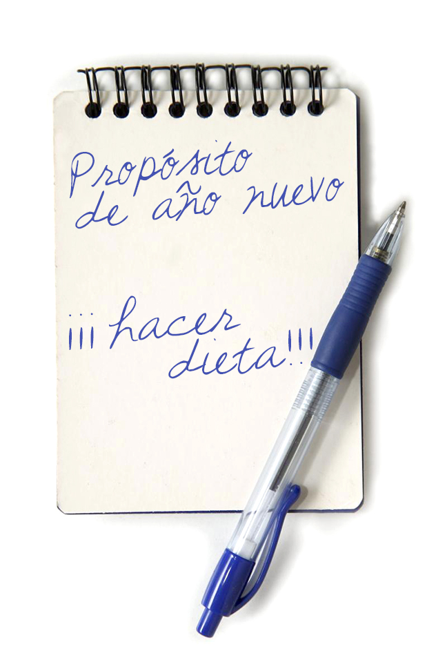 Primer Propósito del año: “Hacer dieta”, si es así lea a continuación Primer Propósito del año: “Hacer dieta”, si es así lea a continuación