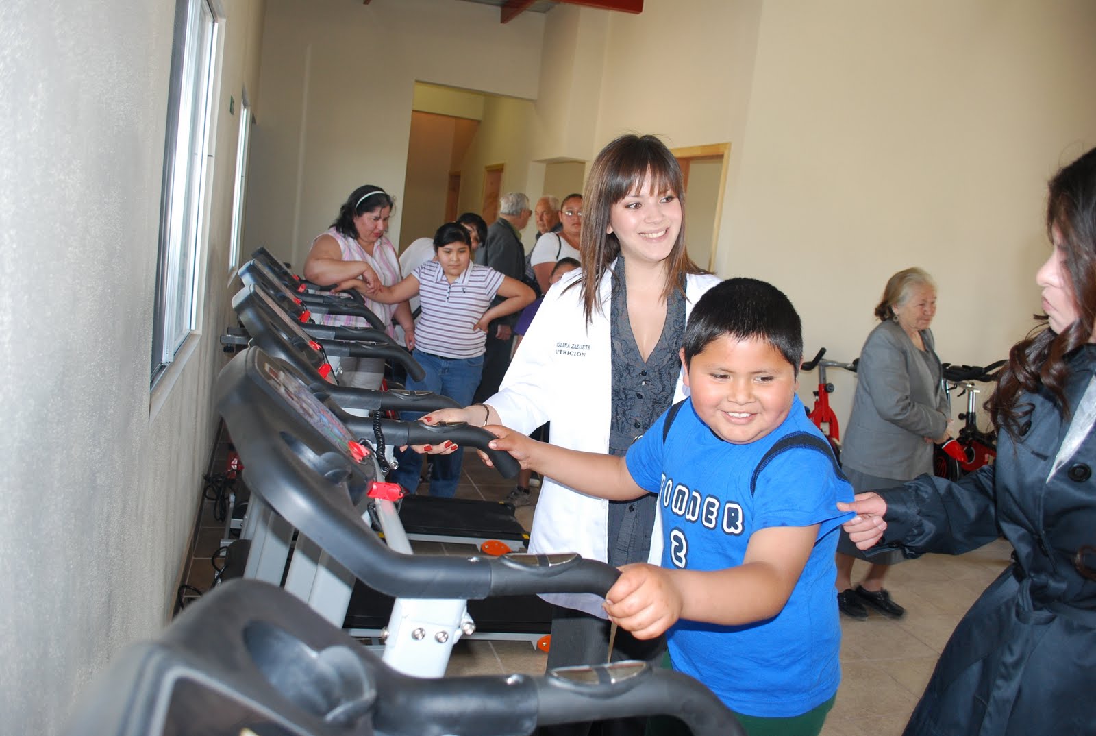 Disminuye obesidad en los niños pequeños y de bajos recursos Disminuye obesidad en los niños pequeños y de bajos recursos