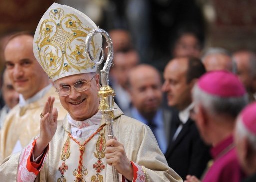 El cardenal ‘camarlengo’ gobierna la Iglesia hasta elección del nuevo Papa El cardenal ‘camarlengo’ gobierna la Iglesia hasta elección del nuevo Papa