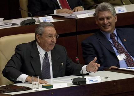 Cuba y los que viven en el exilio vería a Raul Castro jubilado en 2018 Cuba y los que viven en el exilio vería a Raul Castro jubilado en 2018