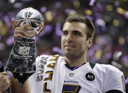 Los Ravens ganan un vibrante Super Bowl lleno de momentos intensos Los Ravens ganan un vibrante Super Bowl lleno de momentos intensos