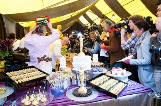 El Oscar también se celebra comiendo El Oscar también se celebra comiendo