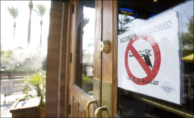 Analiza legislatura de Arizona propuesta que prohibiría destruir armas Analiza legislatura de Arizona propuesta que prohibiría destruir armas