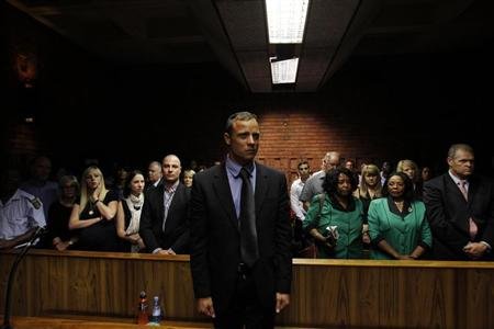 Apartan al detective del caso Pistorius Apartan al detective del caso Pistorius