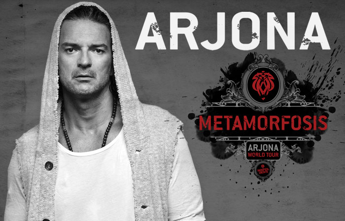 Ricardo Arjona aprovechará su presentación en Phoenix para apoyar a la comunidad inmigrante Ricardo Arjona aprovechará su presentación en Phoenix para apoyar a la comunidad inmigrante