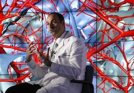 La realidad simulada ayuda a la ciencia La realidad simulada ayuda a la ciencia