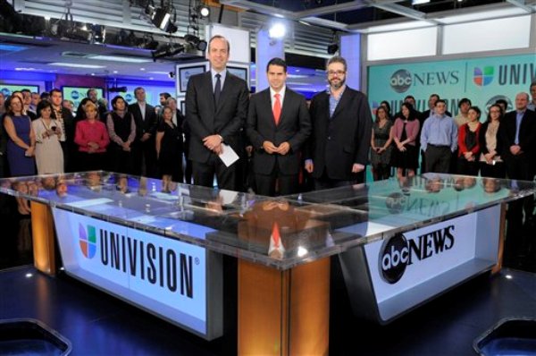 ABC y Univision presentan Fusion ABC y Univision presentan Fusion
