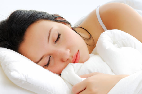 El sueño embellece El sueño embellece