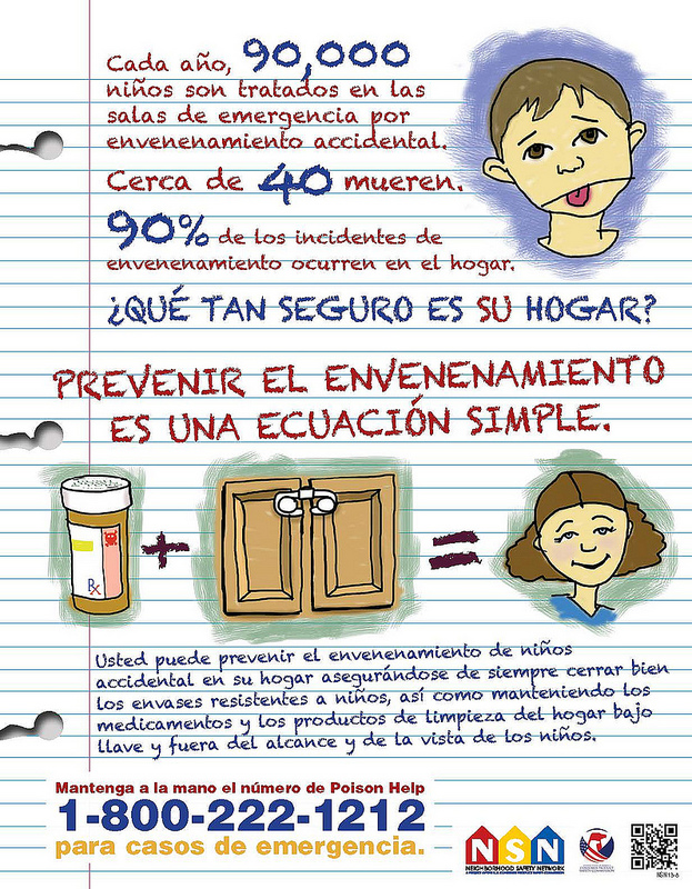 Esfuerzos de prevención del envenenamiento resultan en vidas salvadas; nuevos peligros tóxicos aún acechan muchos hogares Esfuerzos de prevención del envenenamiento resultan en vidas salvadas; nuevos peligros tóxicos aún acechan muchos hogares