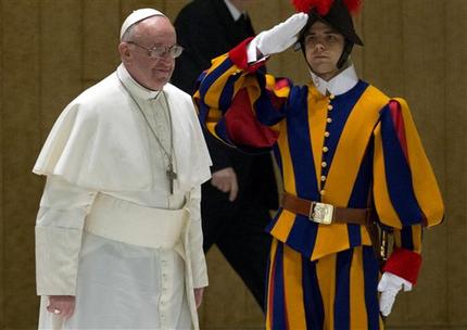 Francisco: “Cómo me gustaría una Iglesia pobre y para los pobres” Francisco: “Cómo me gustaría una Iglesia pobre y para los pobres”