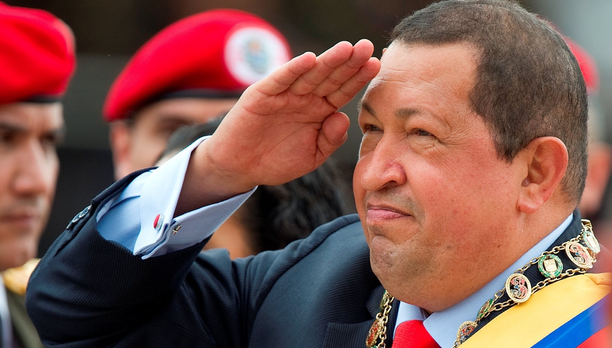 Falleció presidente venezolano Hugo Chávez Falleció presidente venezolano Hugo Chávez