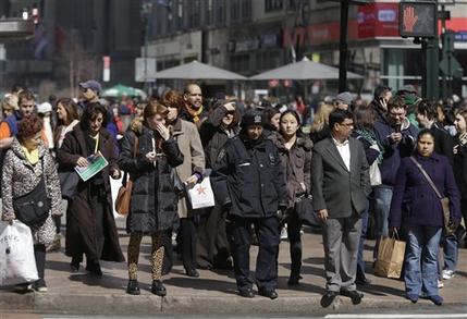 Composición racial cada vez más difusa en Estados Unidos Composición racial cada vez más difusa en Estados Unidos