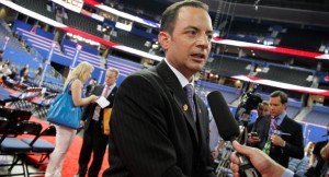 "La creencia de que somos el partido de los ricos desgraciadamente sigue aumentando", dijo el presidente del CNR Reince Priebus, en un discurso pronunciado el lunes por la mañana.