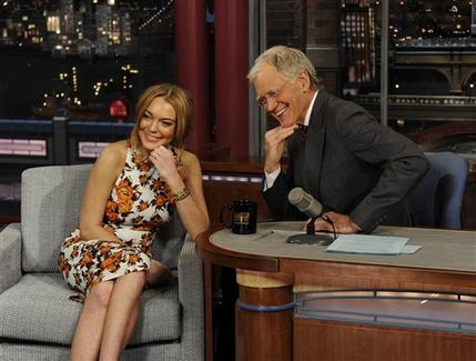 Lohan dice que su rehabilitación es una Bendición Lohan dice que su rehabilitación es una Bendición