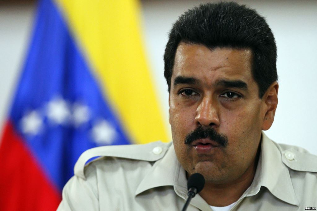 Maduro designa nuevo encargado de negocios en EEUU