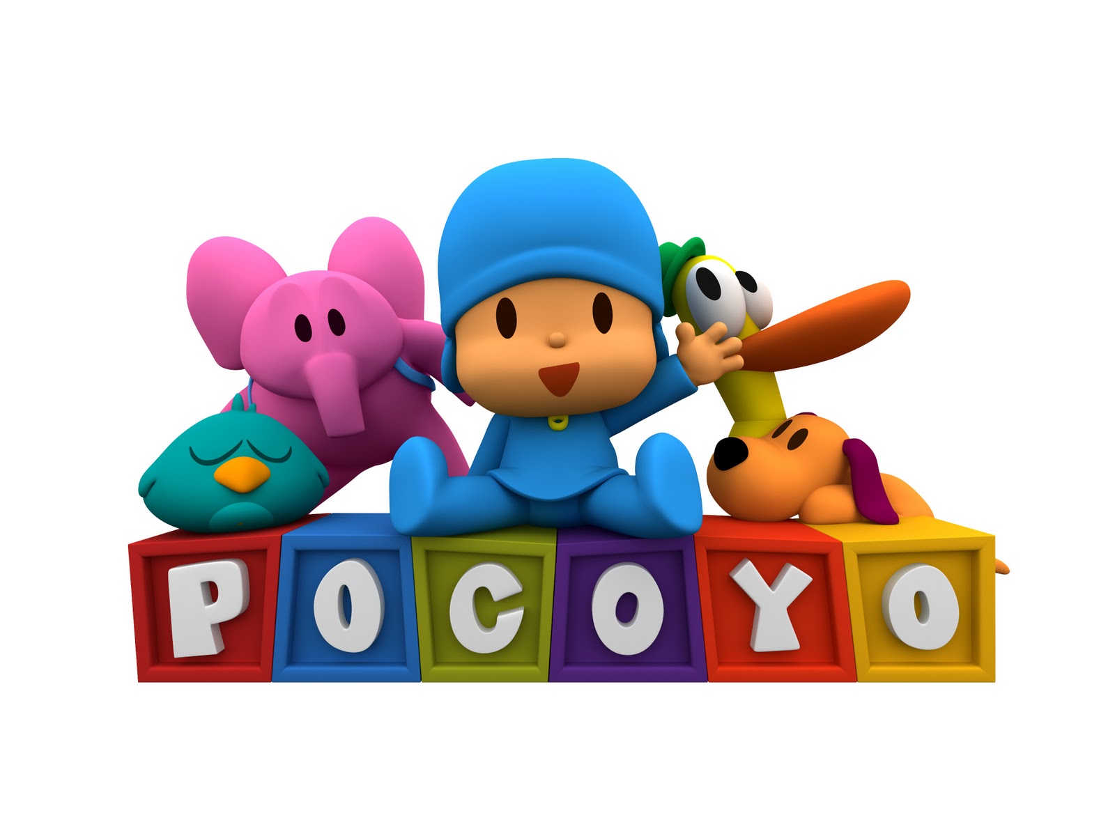 “Pocoyó” ayudará a reducir la brecha educativa entre la población infantil hispana en Estados Unidos “Pocoyó” ayudará a reducir la brecha educativa entre la población infantil hispana en Estados Unidos