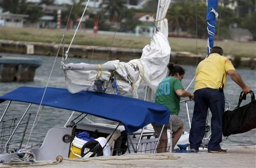Cuba entrega a Estados Unidos pareja que secuestró hijos Cuba entrega a Estados Unidos pareja que secuestró hijos