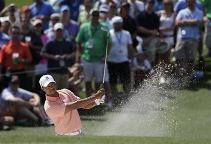 Tiger vuelve a codiciar el récord de Nicklaus Tiger vuelve a codiciar el récord de Nicklaus