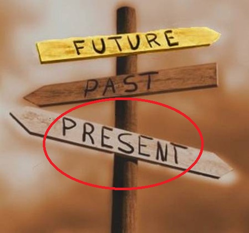 Pasado, presente y futuro se unen para crear nuestra vida ideal Pasado, presente y futuro se unen para crear nuestra vida ideal