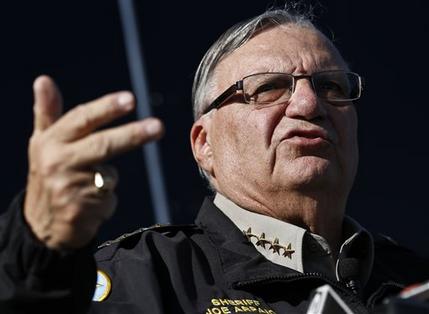 No reúnen firmas suficientes contra Arpaio No reúnen firmas suficientes contra Arpaio