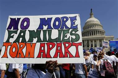 Comisión Judicial de Estados Unidos aprueba Reforma Migratoria