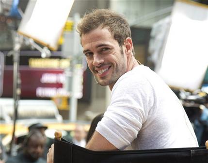 William Levy protagonizará filme con esposa de Will Smith William Levy protagonizará filme con esposa de Will Smith