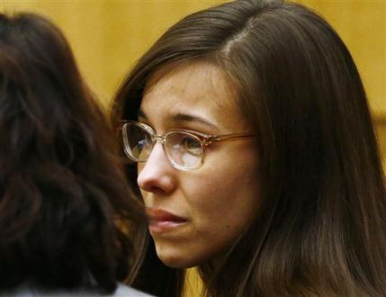 Jodi Arias declarada culpable de asesinato en primer grado Jodi Arias declarada culpable de asesinato en primer grado