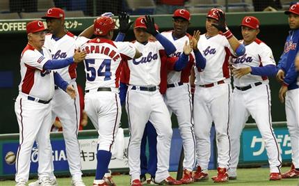 Cuba regresa a la serie del Caribe Cuba regresa a la serie del Caribe