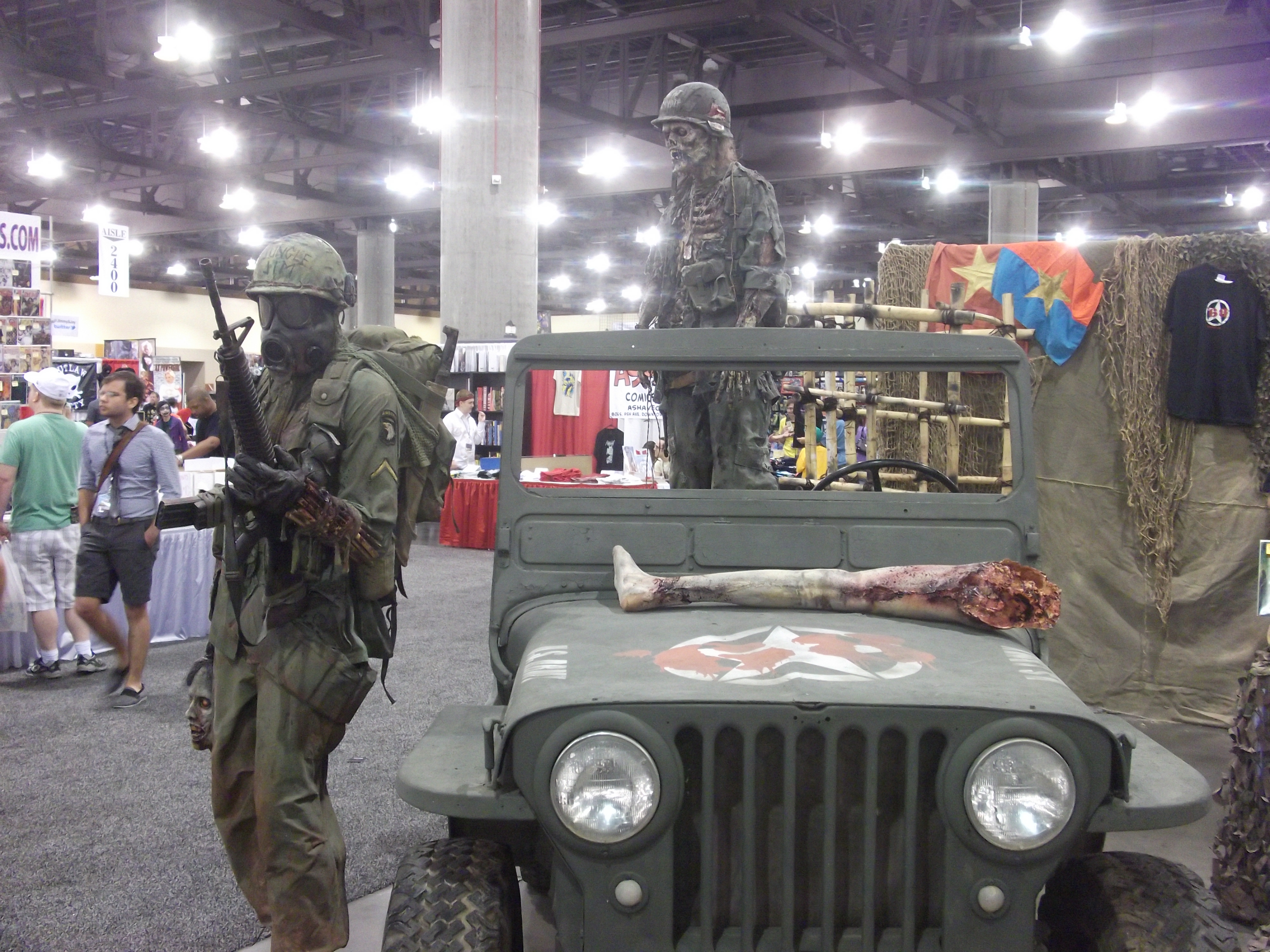 Phoenix Comicon: Trece años celebrando la popularidad de la subcultura nerd Phoenix Comicon: Trece años celebrando la popularidad de la subcultura nerd